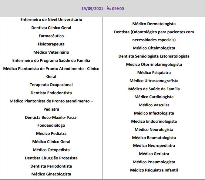 concurso prova 1