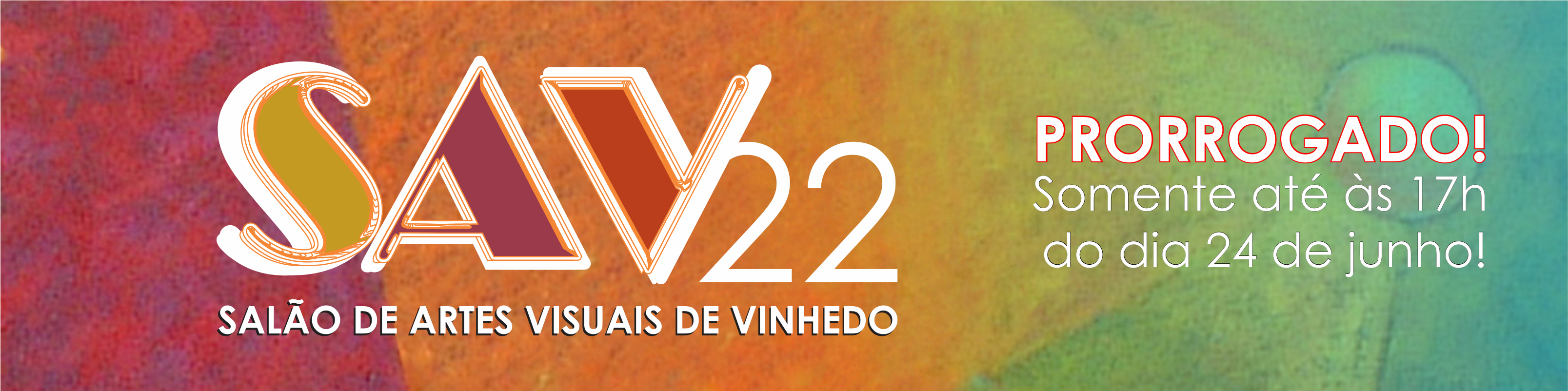 Topo Site SAV 2022 - prorrogação
